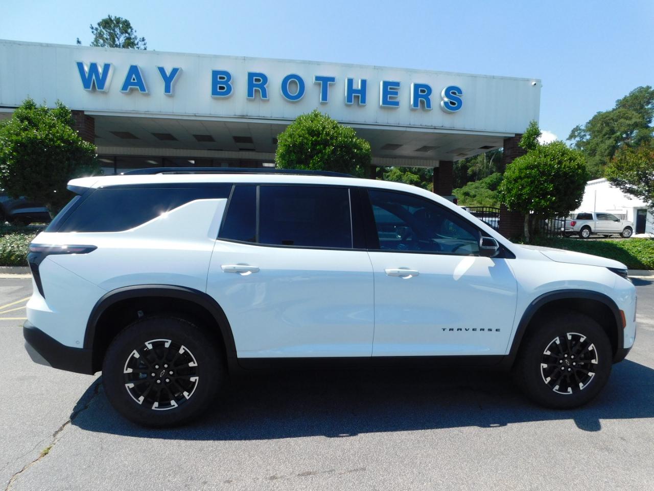 2026 Chevrolet Traverse AWD 4DR Z71