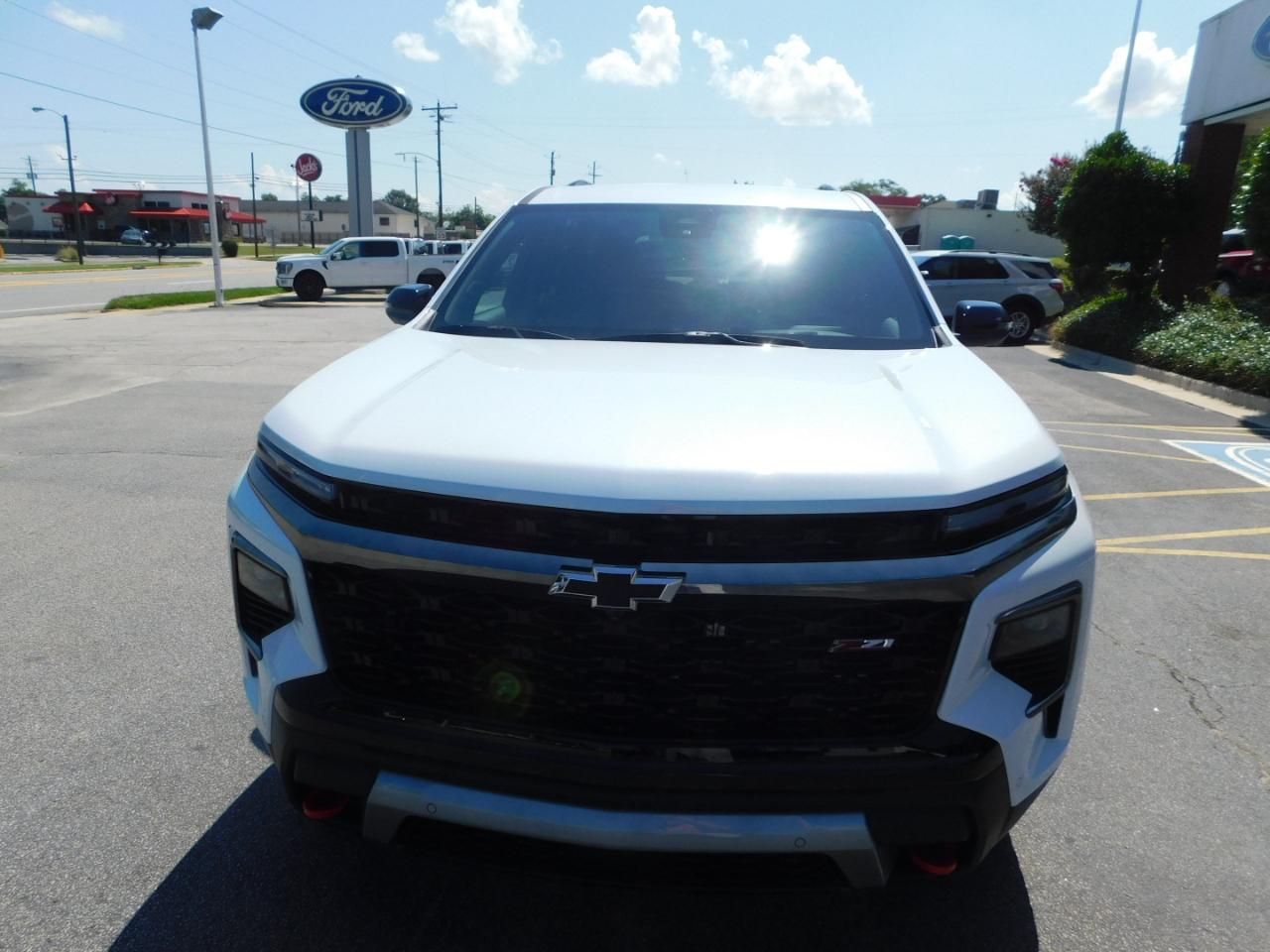 Chevrolet Traverse AWD 4dr Z71 2026