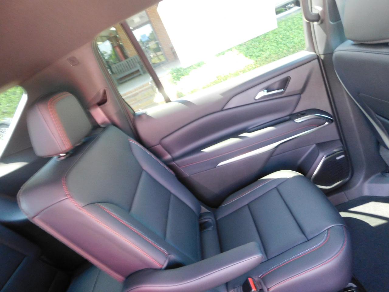 Chevrolet Traverse AWD 4dr Z71 2026