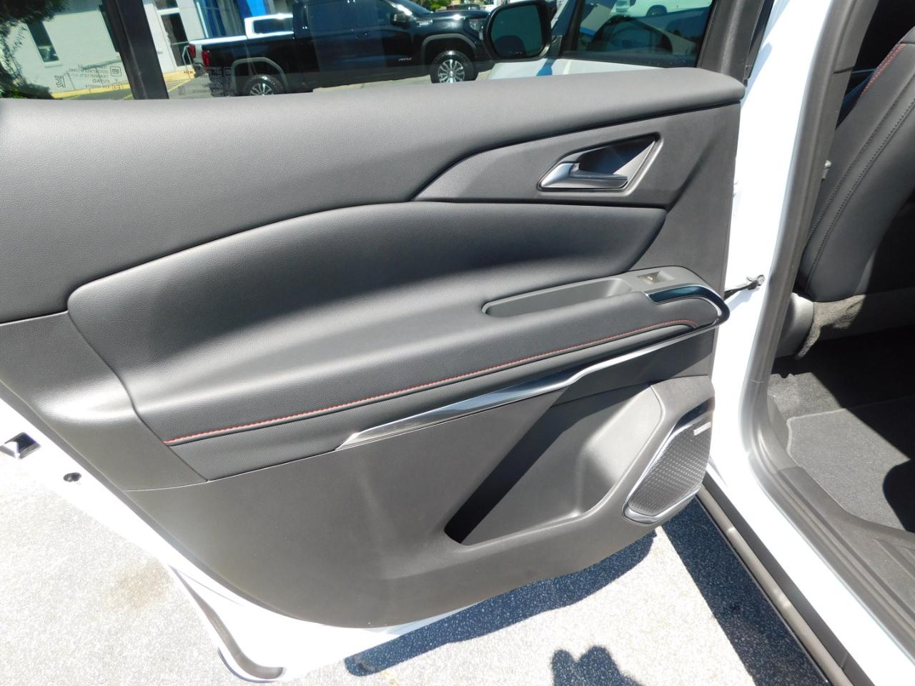 Chevrolet Traverse AWD 4dr Z71 2026