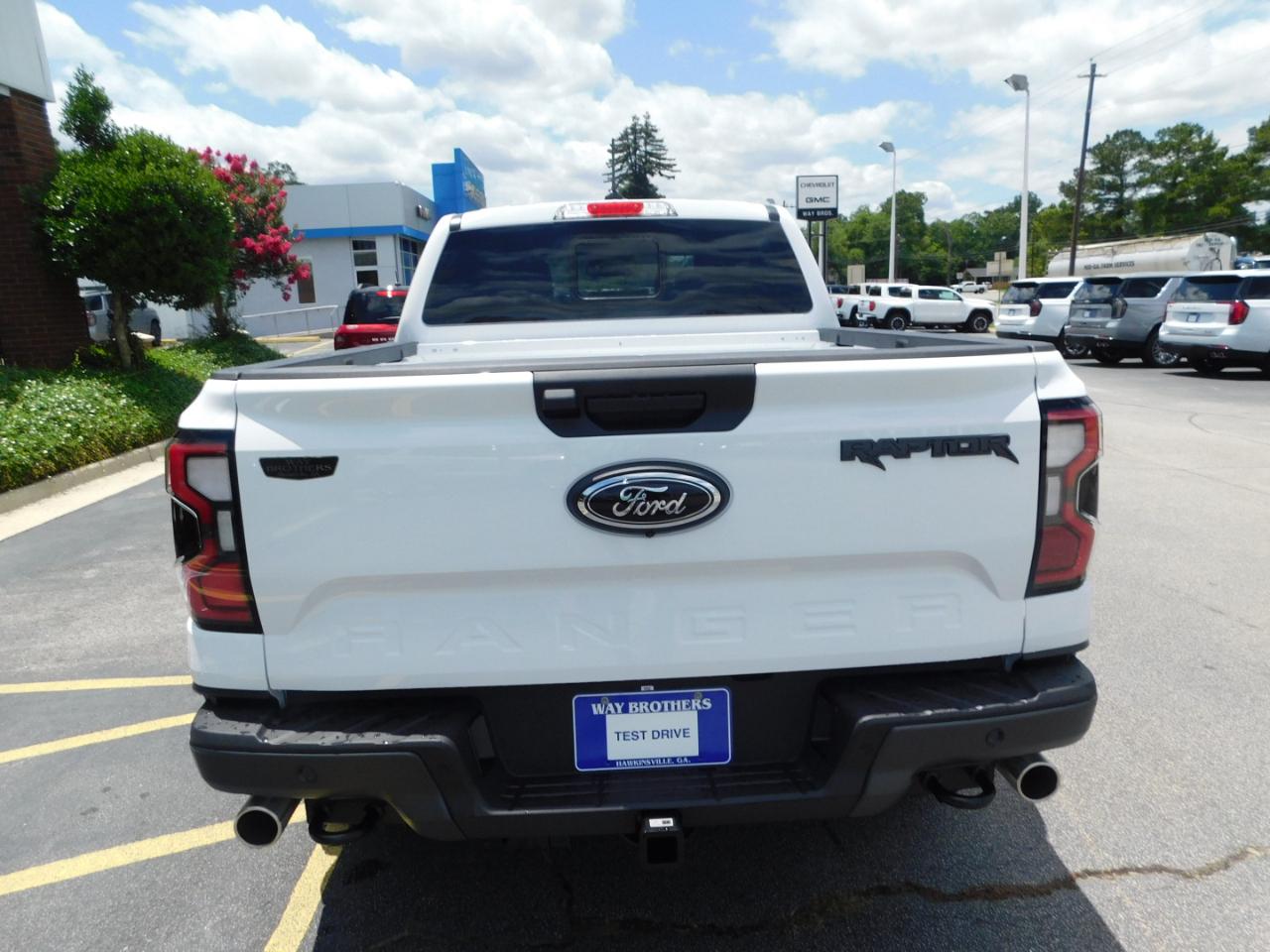 Ford Ranger  2026