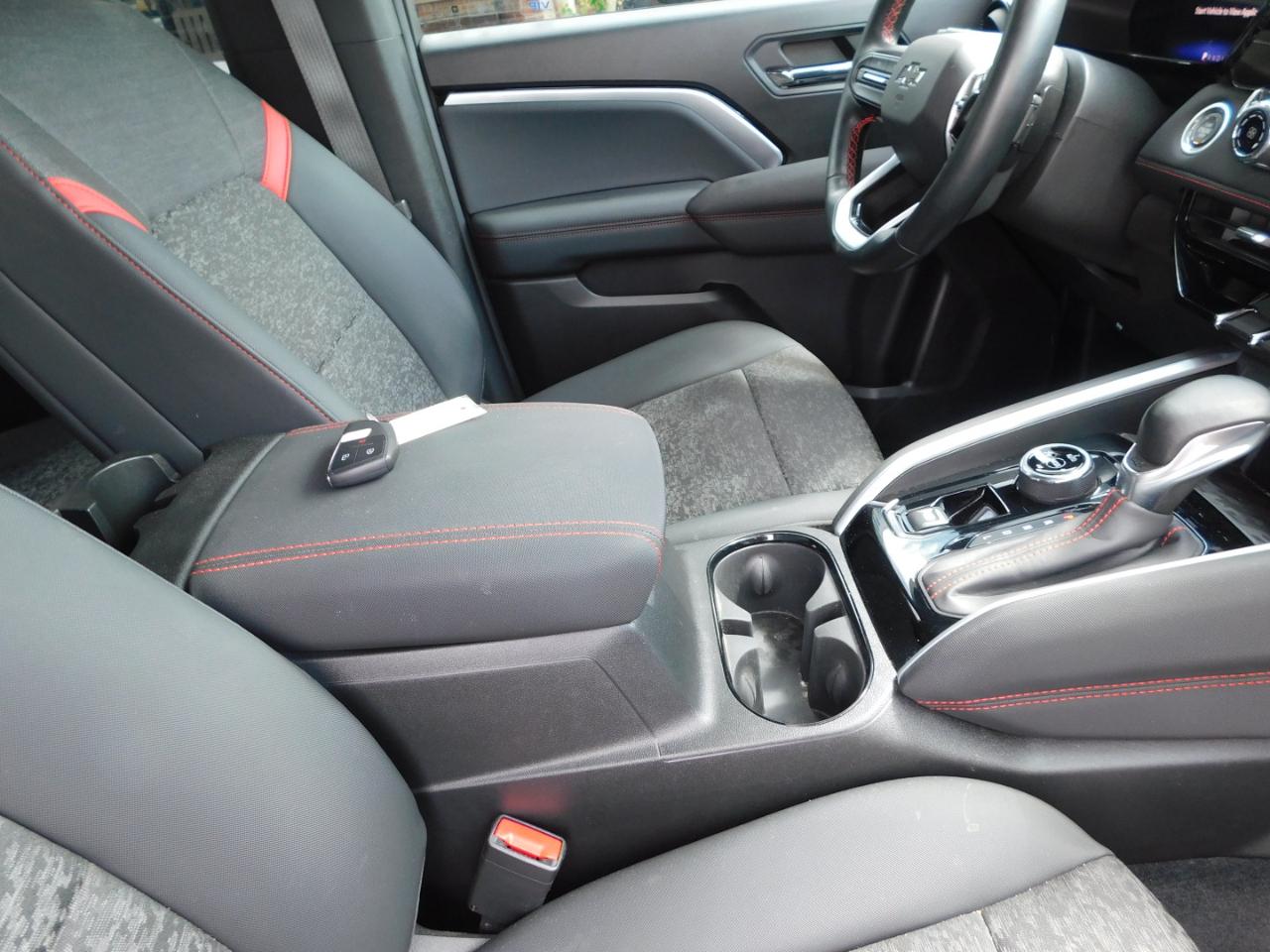Chevrolet Colorado 4WD Crew Cab Z71 2023