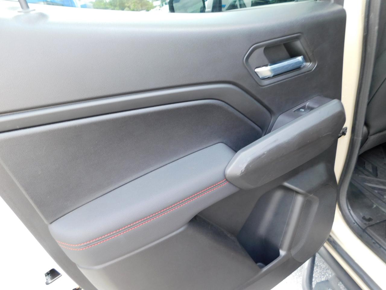Chevrolet Colorado 4WD Crew Cab Z71 2023