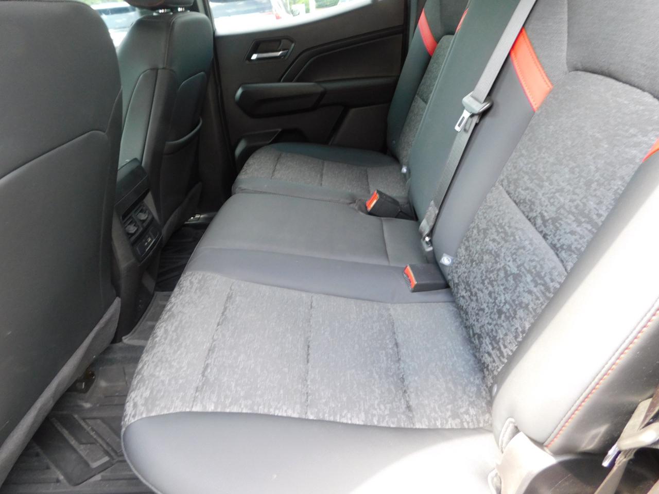Chevrolet Colorado 4WD Crew Cab Z71 2023
