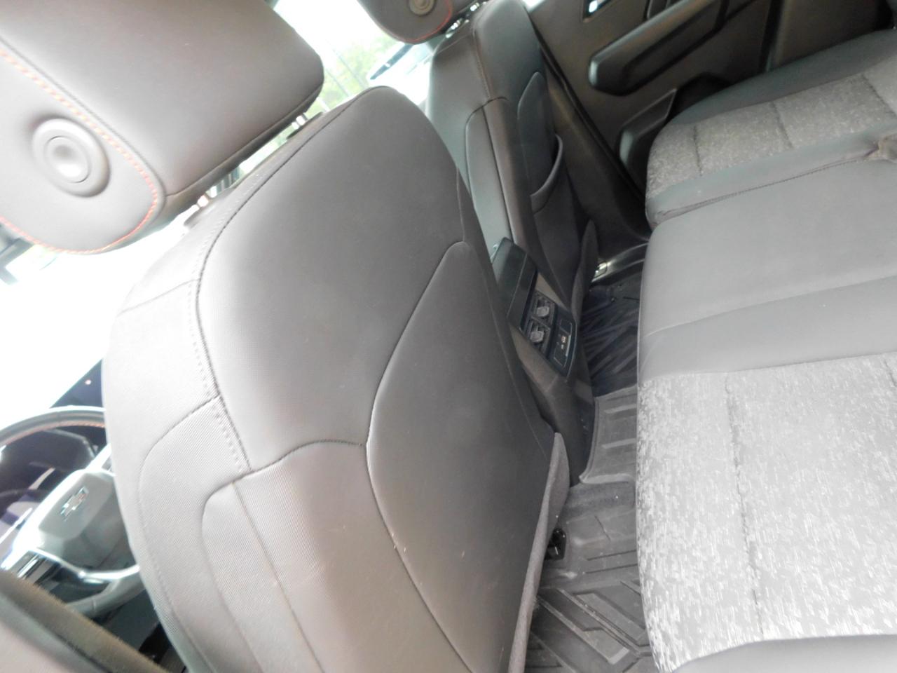 Chevrolet Colorado 4WD Crew Cab Z71 2023