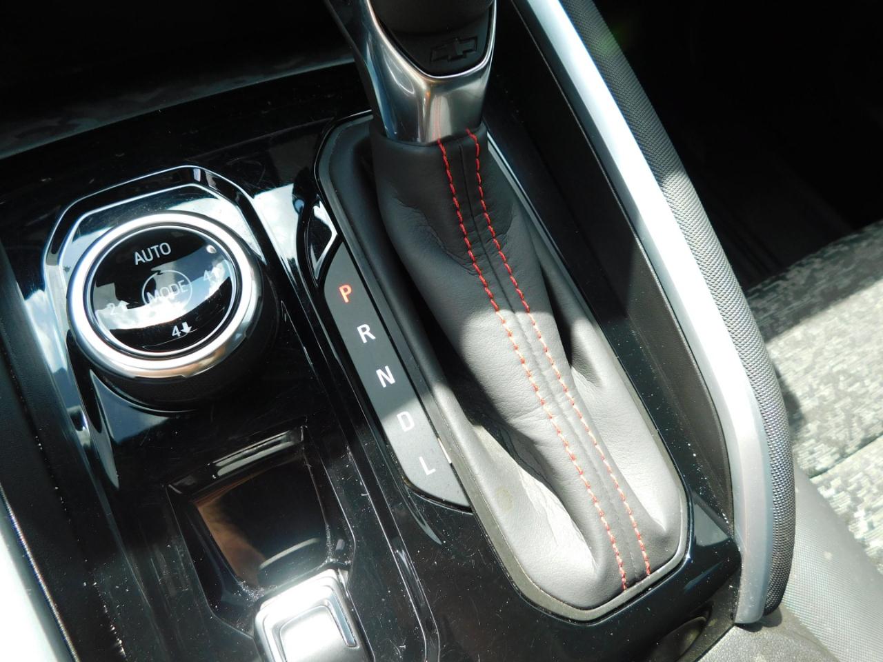 Chevrolet Colorado 4WD Crew Cab Z71 2023