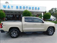 2023 Chevrolet Colorado 