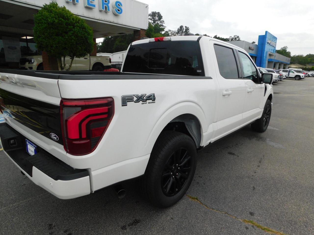 Ford F-150  2026