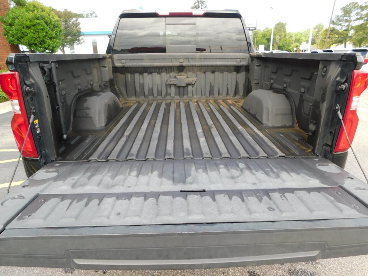 Chevrolet Silverado 1500  2021