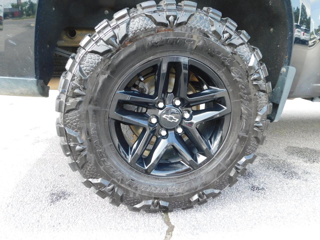 Chevrolet Silverado 1500  2021