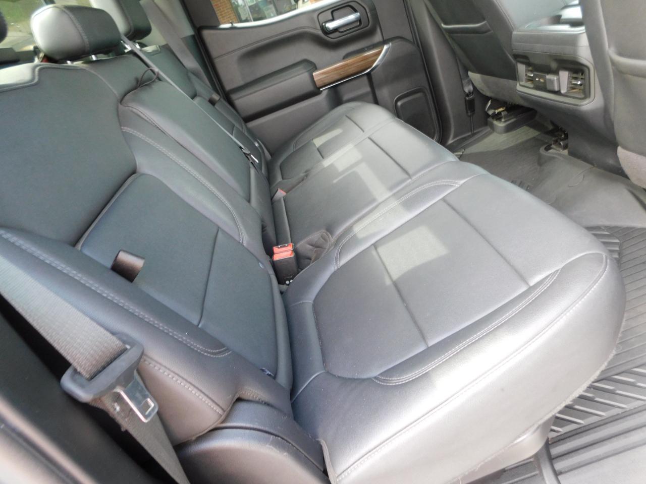 Chevrolet Silverado 1500  2021