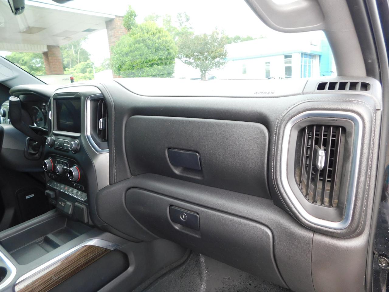 Chevrolet Silverado 1500  2021
