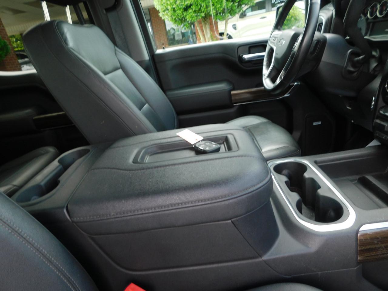Chevrolet Silverado 1500  2021