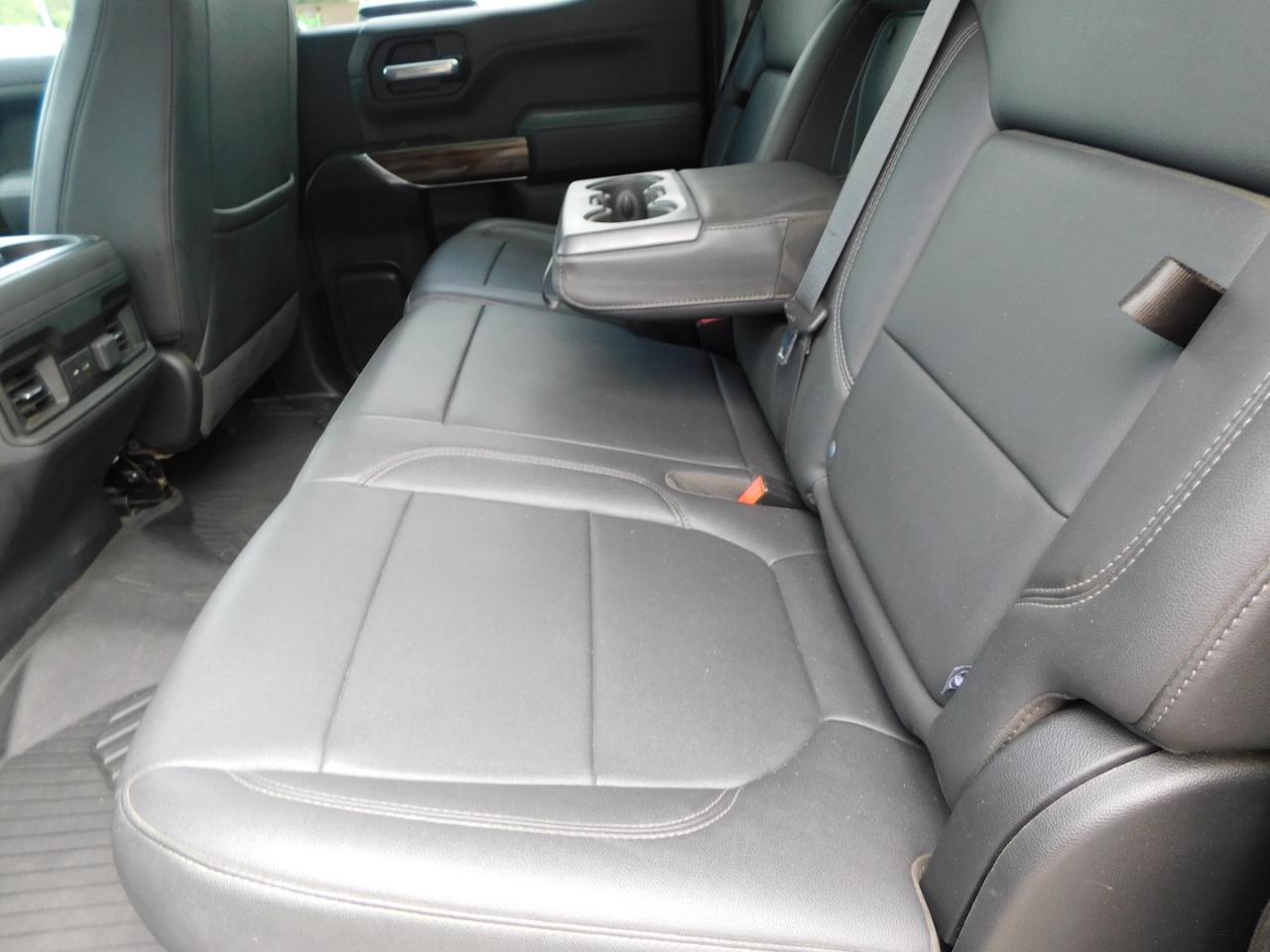 Chevrolet Silverado 1500  2021