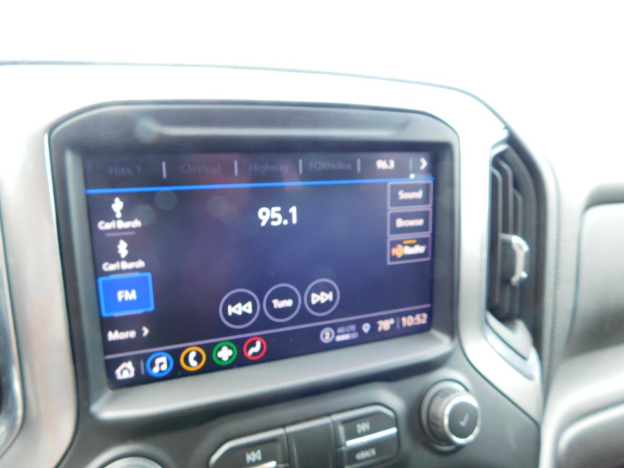 Chevrolet Silverado 1500  2021