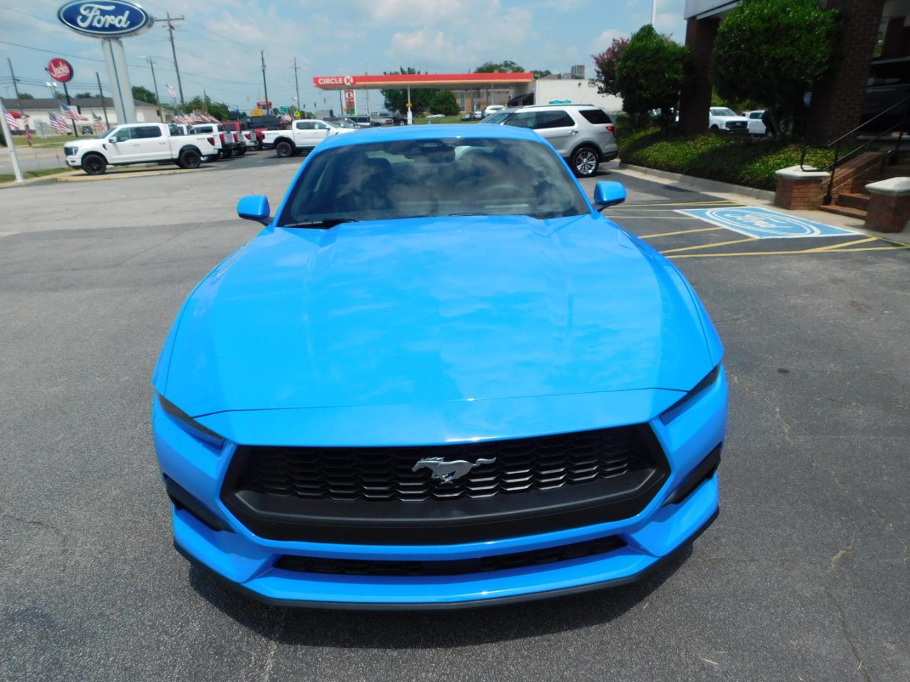 Ford Mustang EcoBoost Fastback 2026