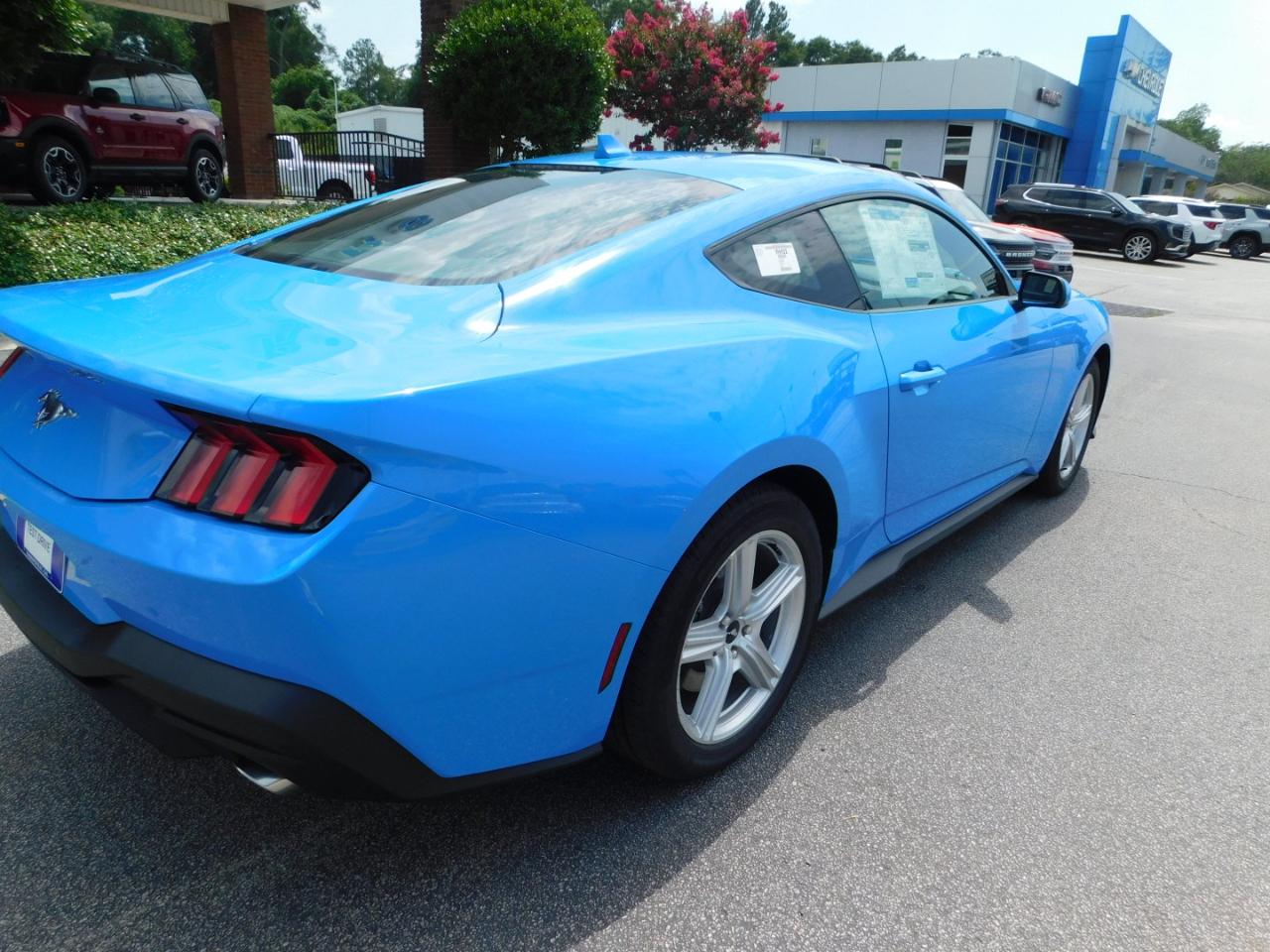 Ford Mustang EcoBoost Fastback 2026