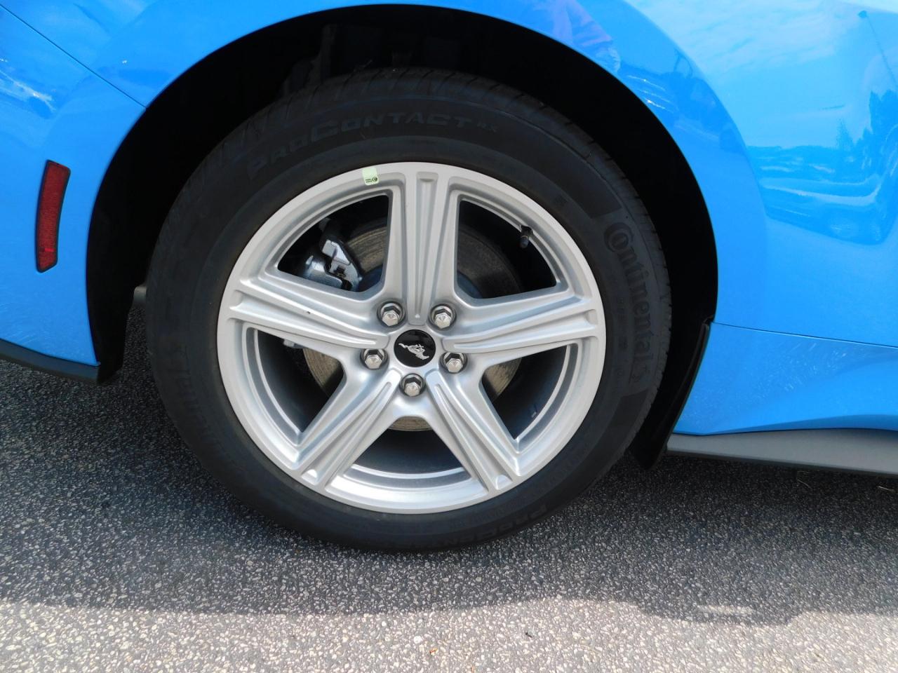 Ford Mustang EcoBoost Fastback 2026