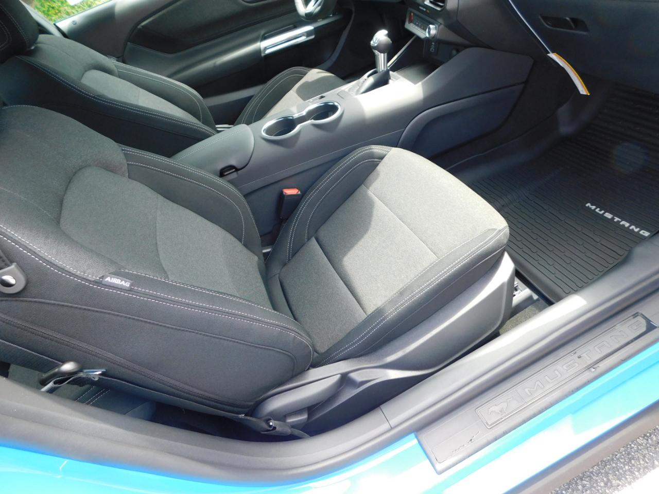 Ford Mustang EcoBoost Fastback 2026