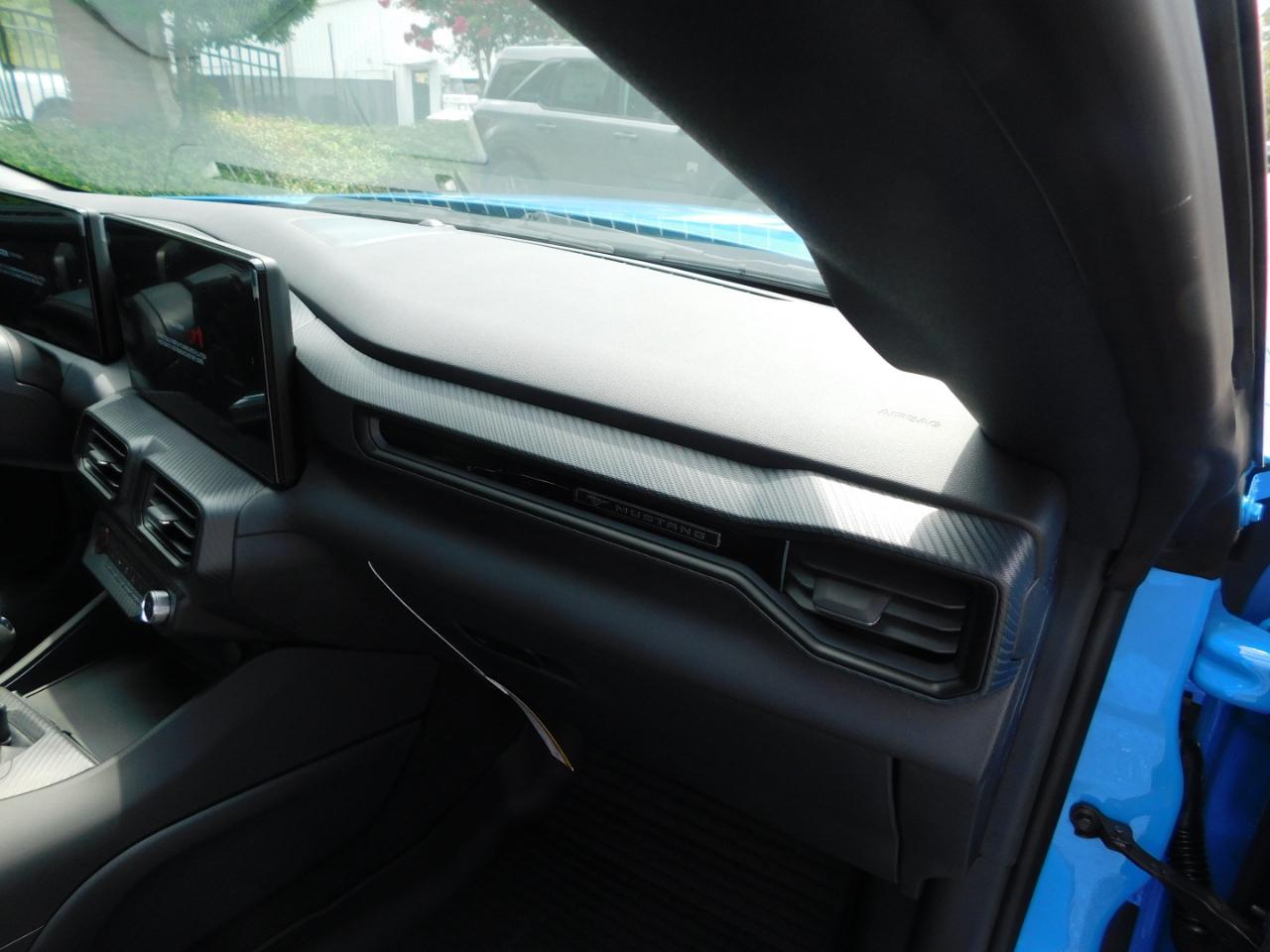 Ford Mustang EcoBoost Fastback 2026