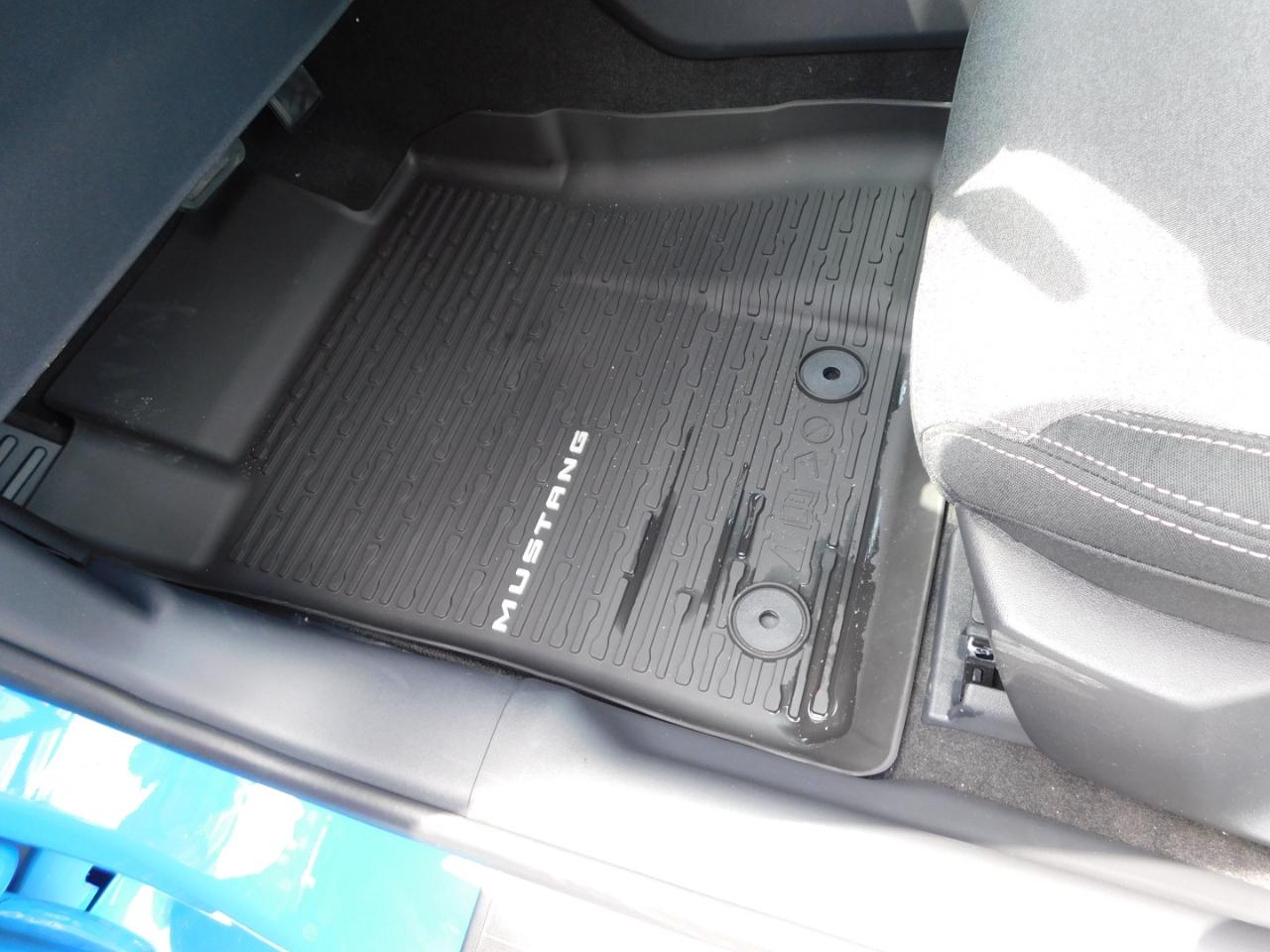 Ford Mustang EcoBoost Fastback 2026