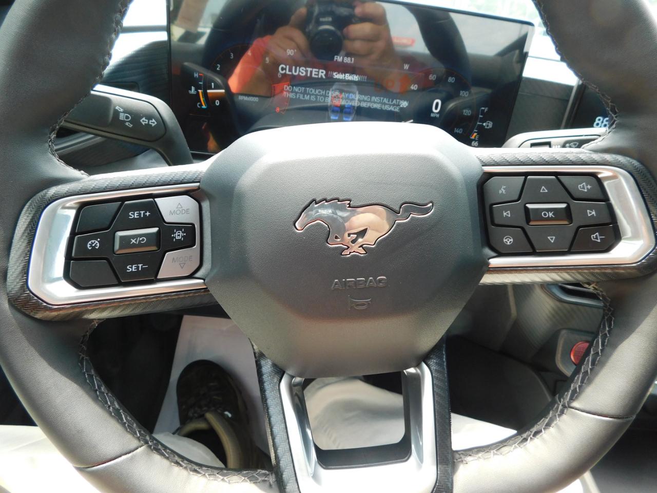 Ford Mustang EcoBoost Fastback 2026