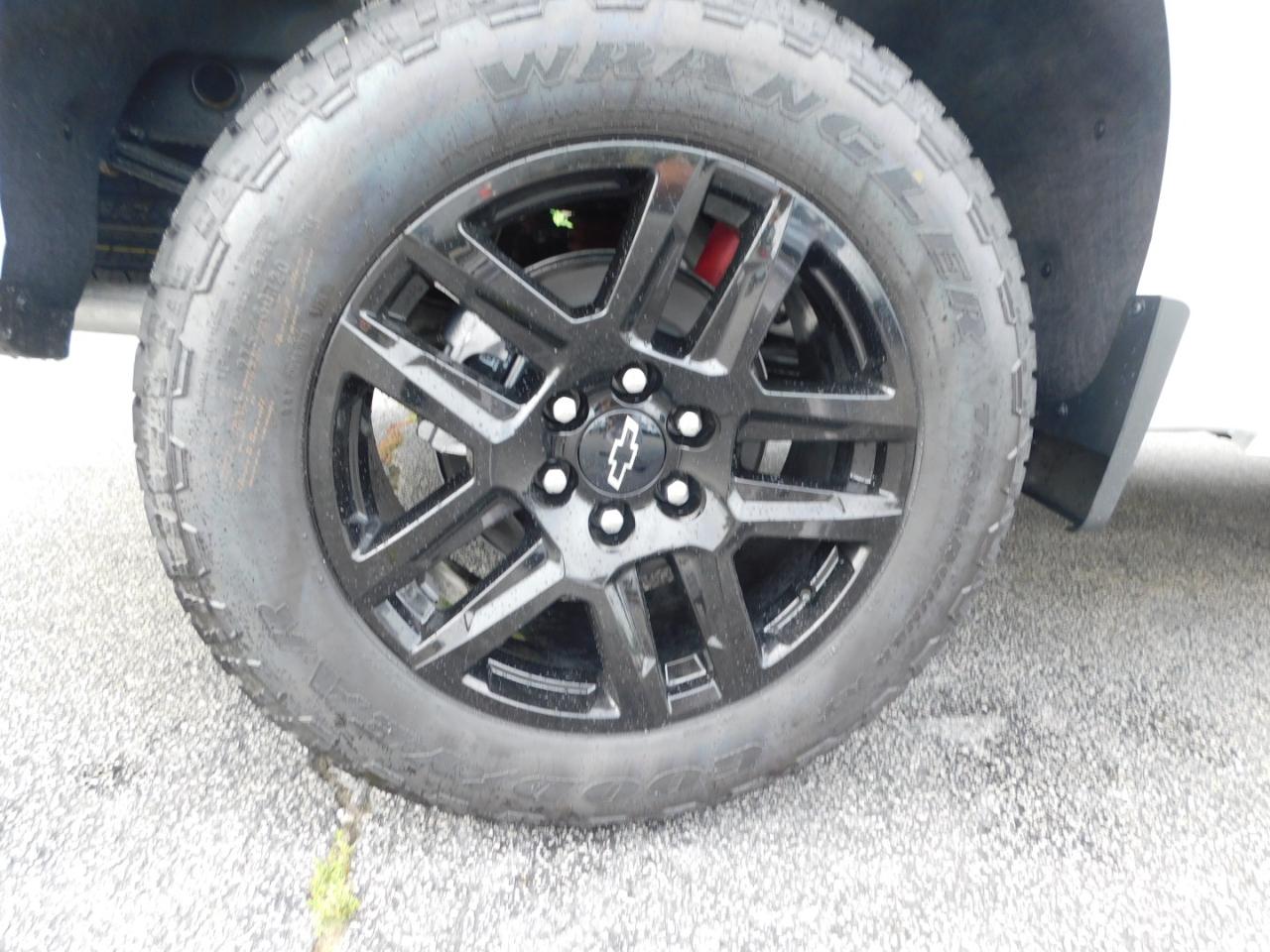 Chevrolet Silverado 1500 4WD Crew Cab 147" RST 2026