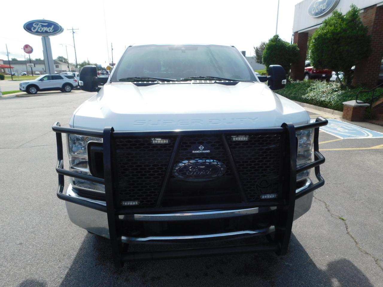 Ford Super Duty F-250 SRW XL 4WD Crew Cab 6.75' Box 2020