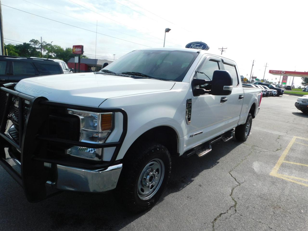 Ford Super Duty F-250 SRW XL 4WD Crew Cab 6.75' Box 2020