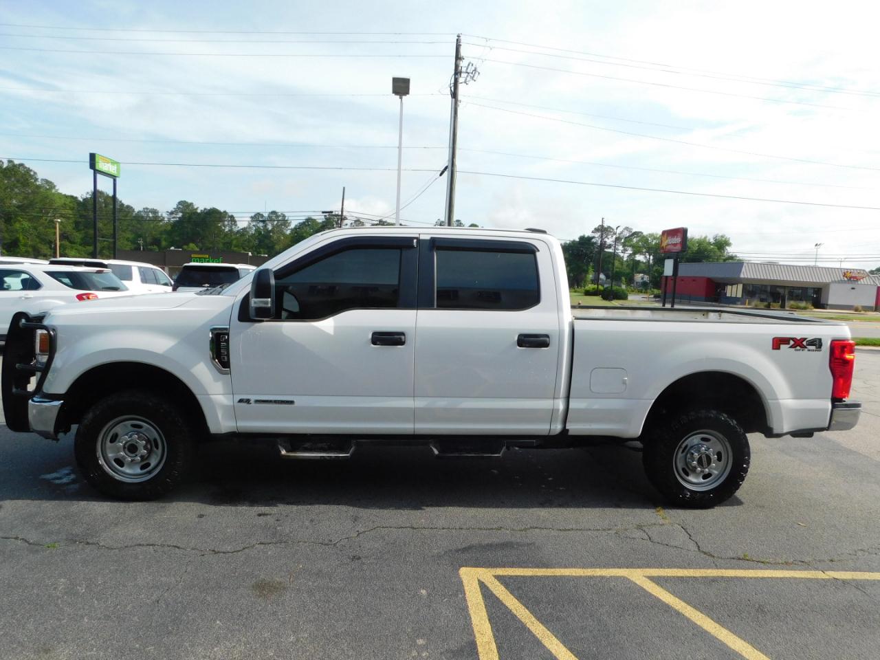 Ford Super Duty F-250 SRW XL 4WD Crew Cab 6.75' Box 2020