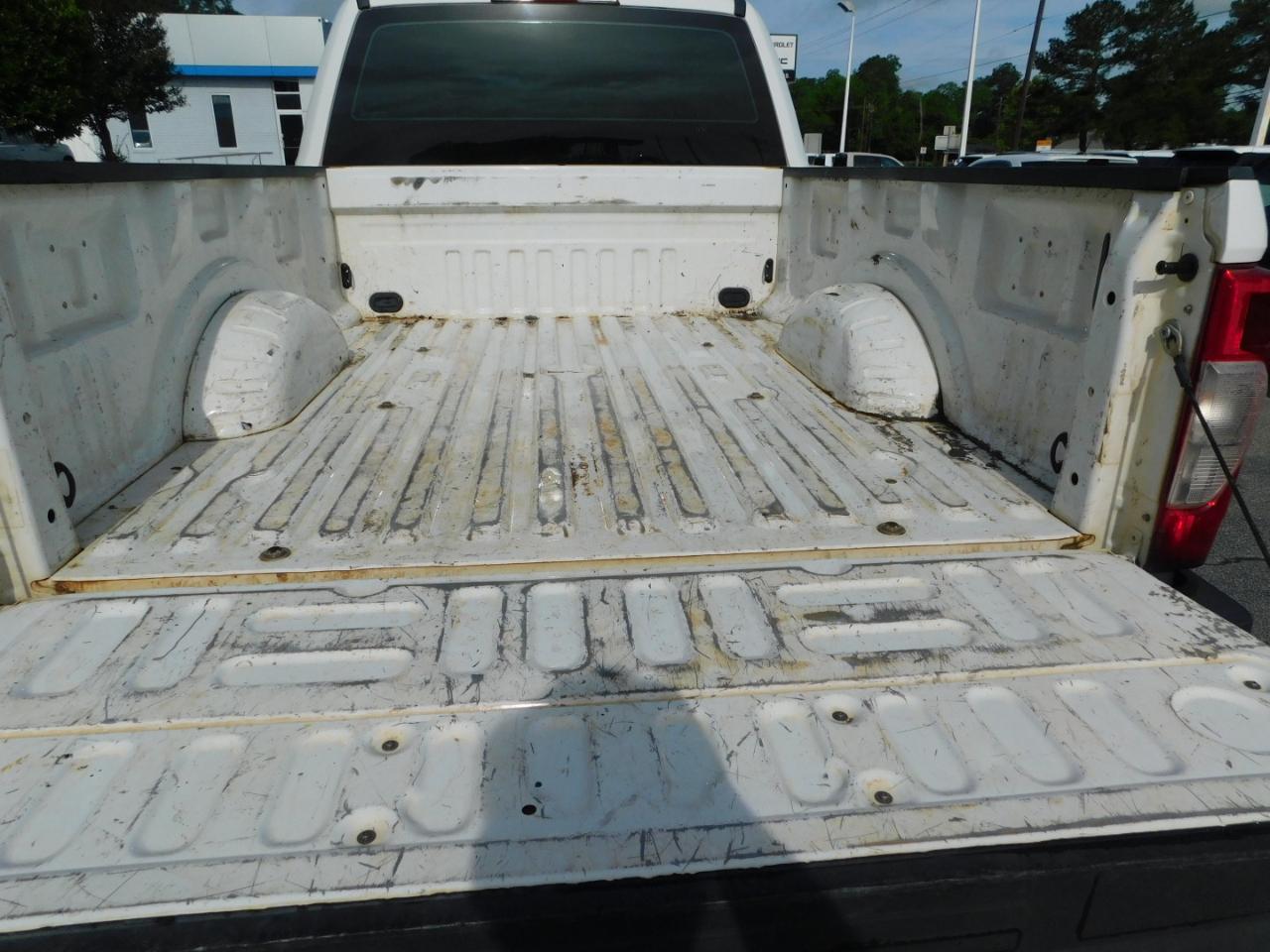 Ford Super Duty F-250 SRW XL 4WD Crew Cab 6.75' Box 2020