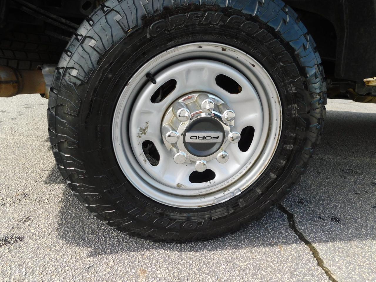 Ford Super Duty F-250 SRW XL 4WD Crew Cab 6.75' Box 2020