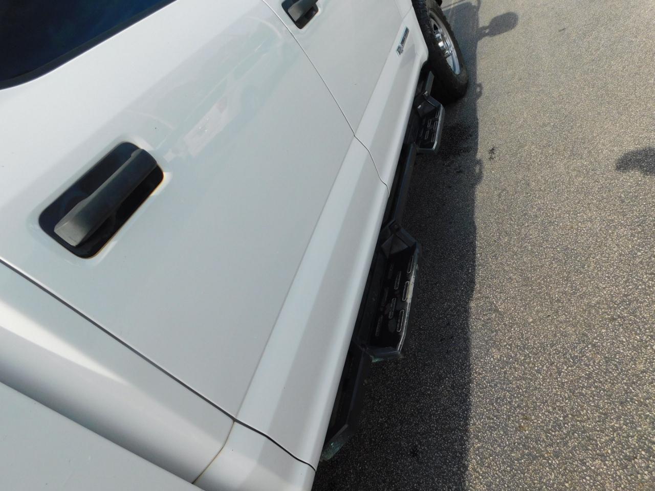 Ford Super Duty F-250 SRW XL 4WD Crew Cab 6.75' Box 2020