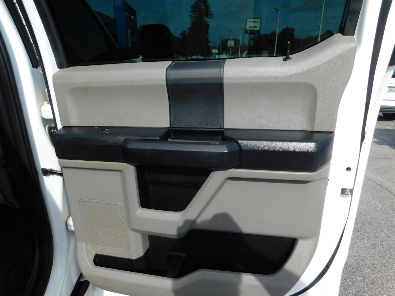 Ford Super Duty F-250 SRW XL 4WD Crew Cab 6.75' Box 2020