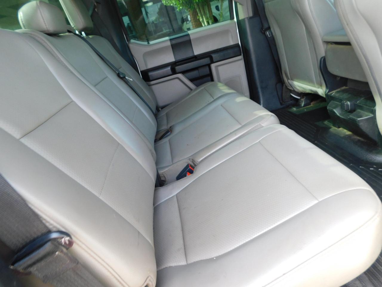 Ford Super Duty F-250 SRW XL 4WD Crew Cab 6.75' Box 2020