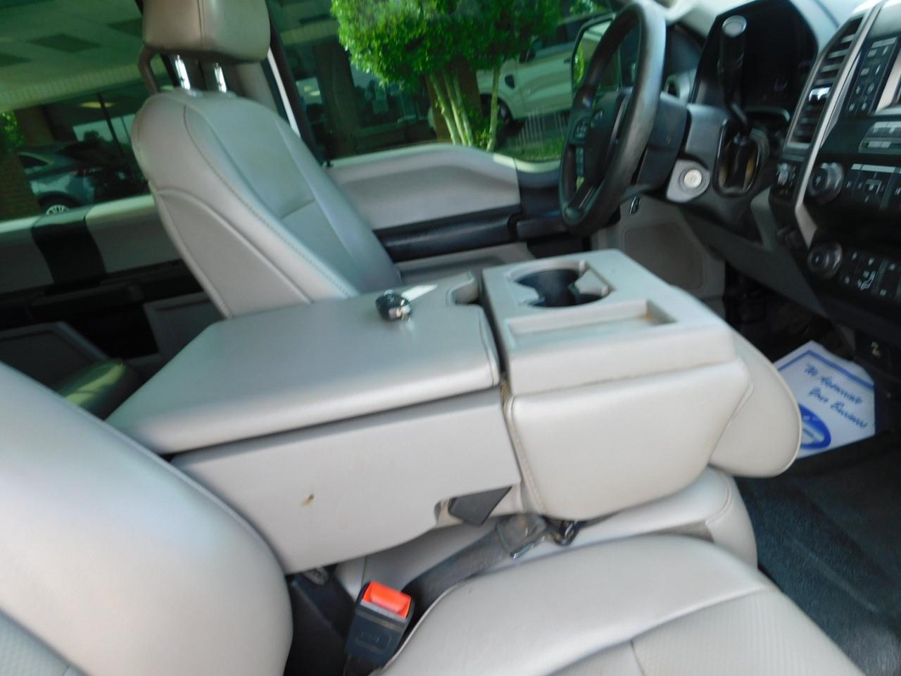 Ford Super Duty F-250 SRW XL 4WD Crew Cab 6.75' Box 2020