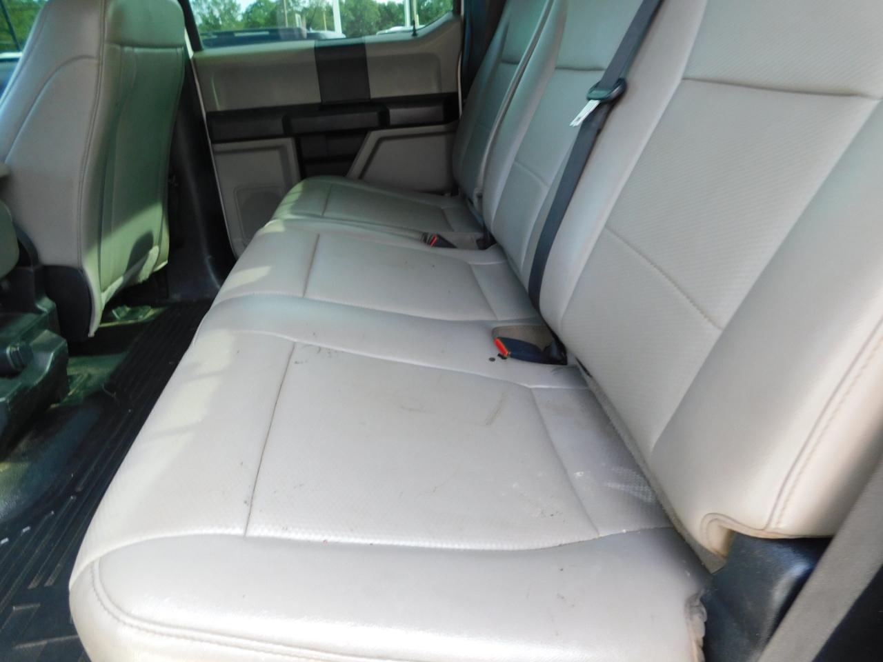 Ford Super Duty F-250 SRW XL 4WD Crew Cab 6.75' Box 2020