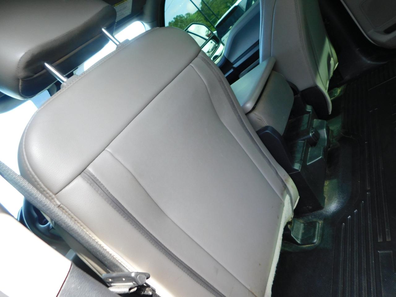Ford Super Duty F-250 SRW XL 4WD Crew Cab 6.75' Box 2020