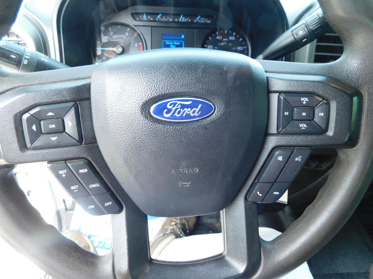 Ford Super Duty F-250 SRW XL 4WD Crew Cab 6.75' Box 2020