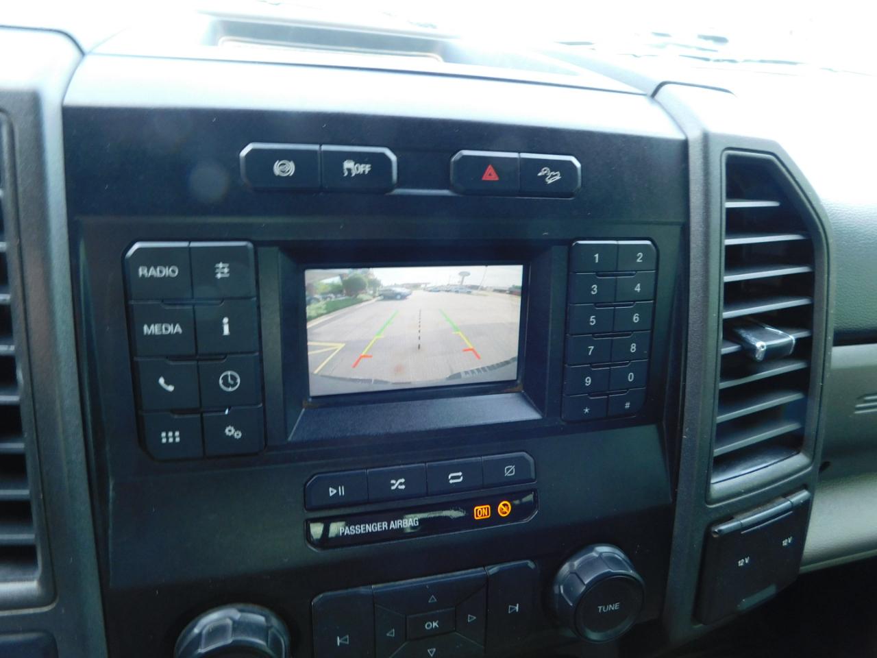 Ford Super Duty F-250 SRW XL 4WD Crew Cab 6.75' Box 2020