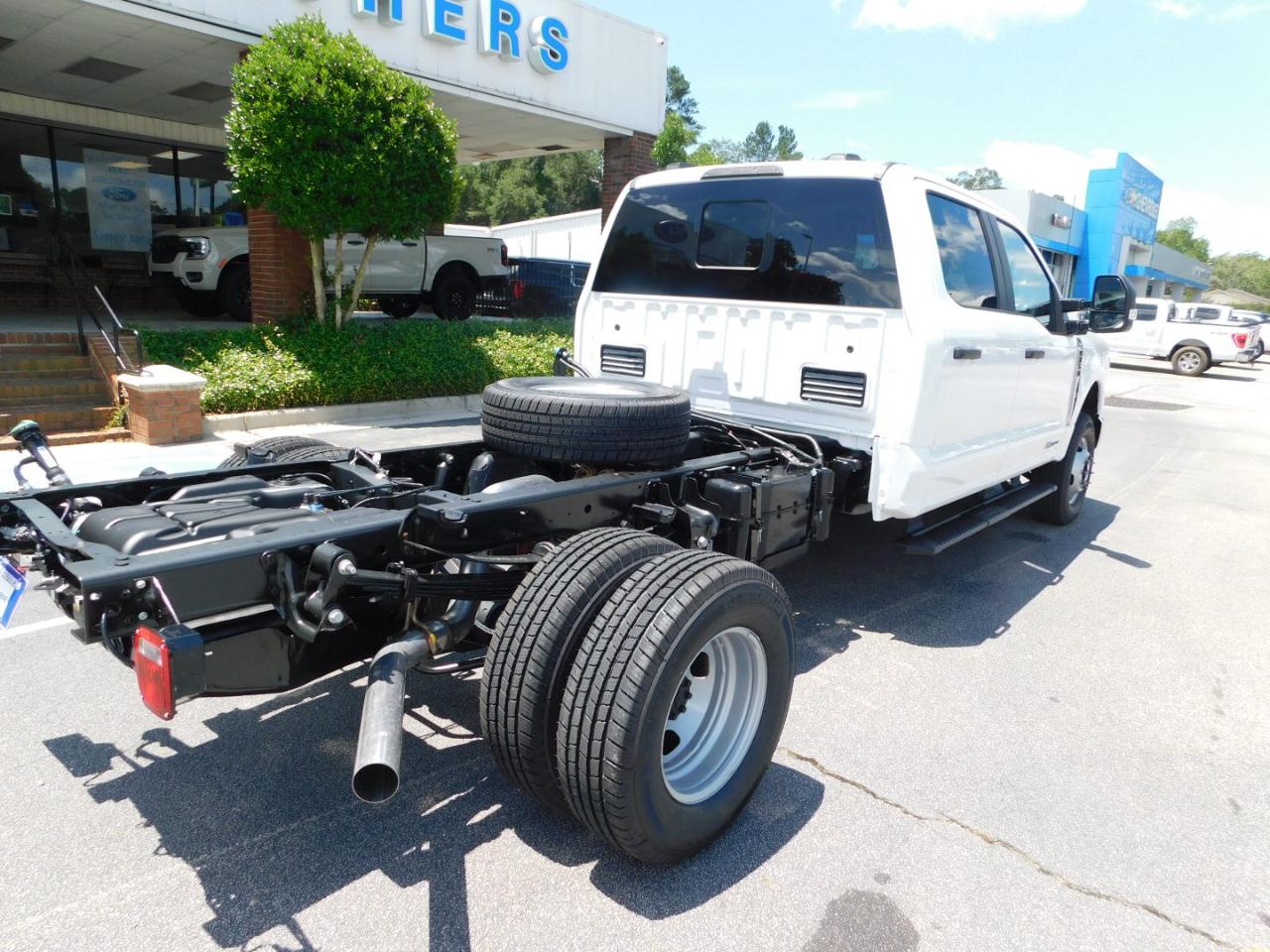 Ford Super Duty F-350 DRW  2026