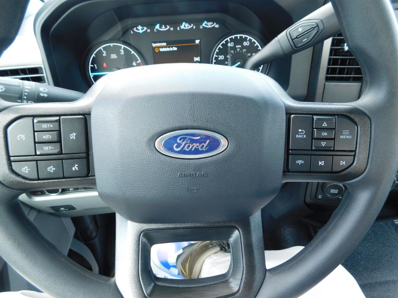 Ford Super Duty F-250 SRW XL 4WD Crew Cab 8' Box 2026