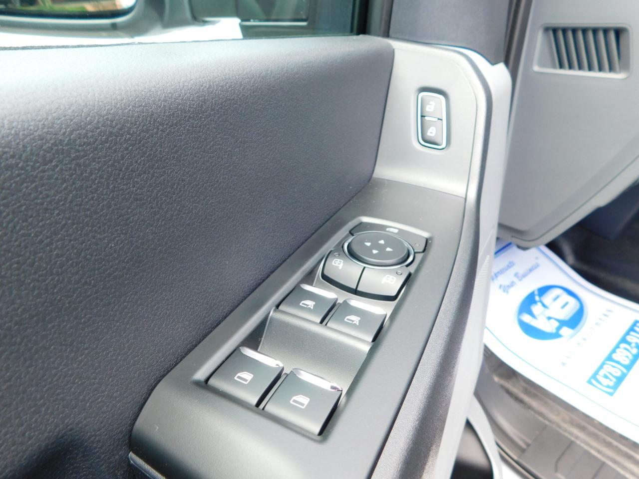 Ford Super Duty F-250 SRW XL 4WD Crew Cab 8' Box 2026