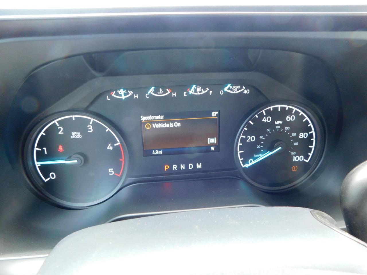 Ford Super Duty F-250 SRW XL 4WD Crew Cab 8' Box 2026