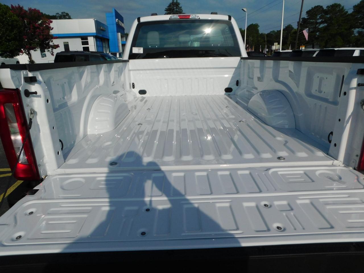 Ford Super Duty F-250 SRW XL 4WD Crew Cab 8' Box 2026