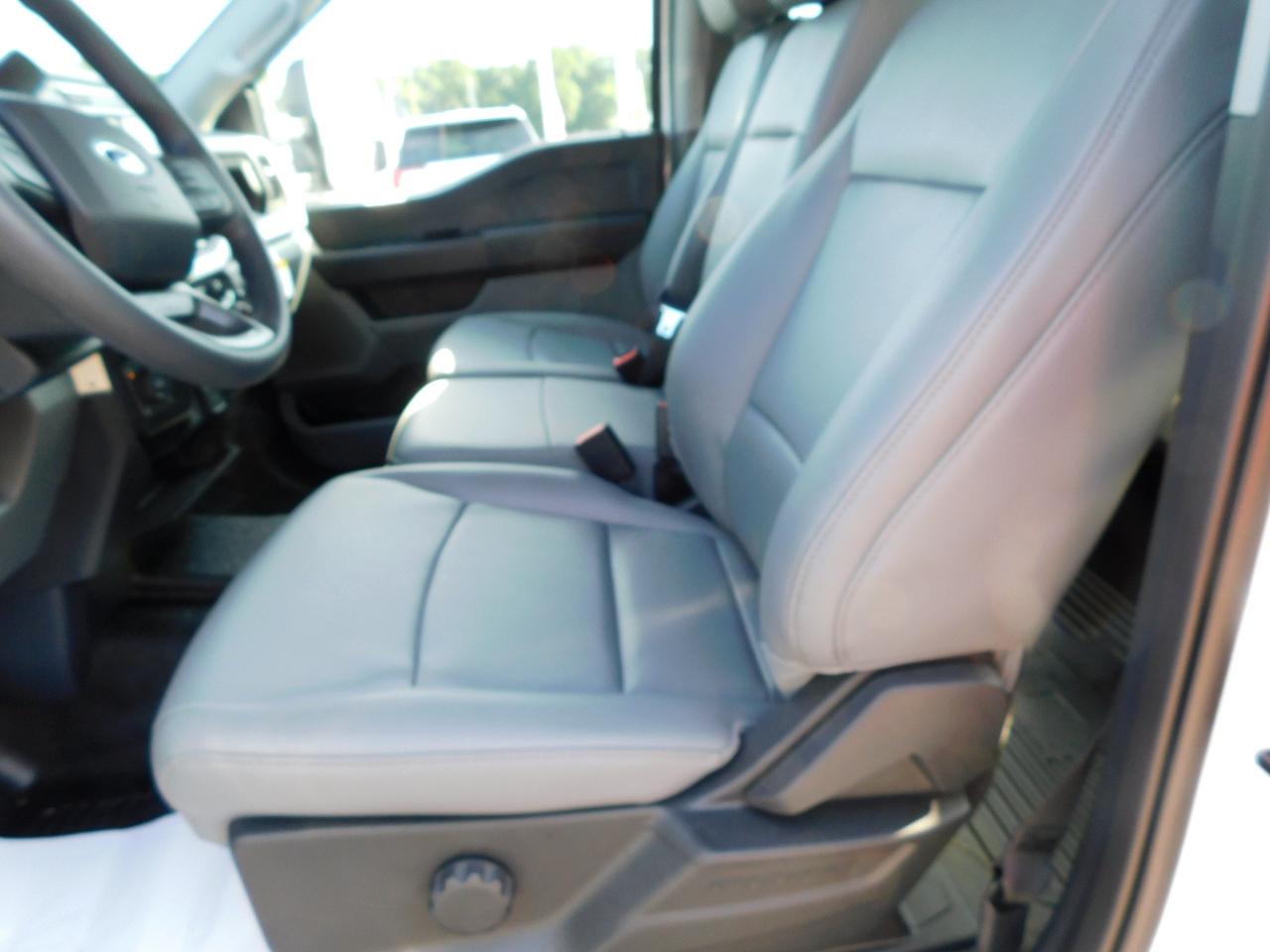 Ford Super Duty F-250 SRW XL 4WD Crew Cab 8' Box 2026