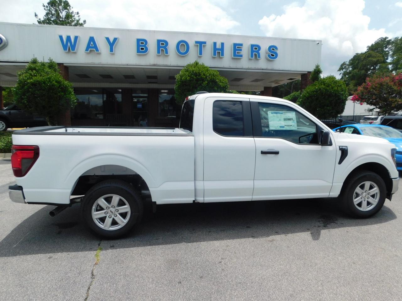 Ford F-150  2026
