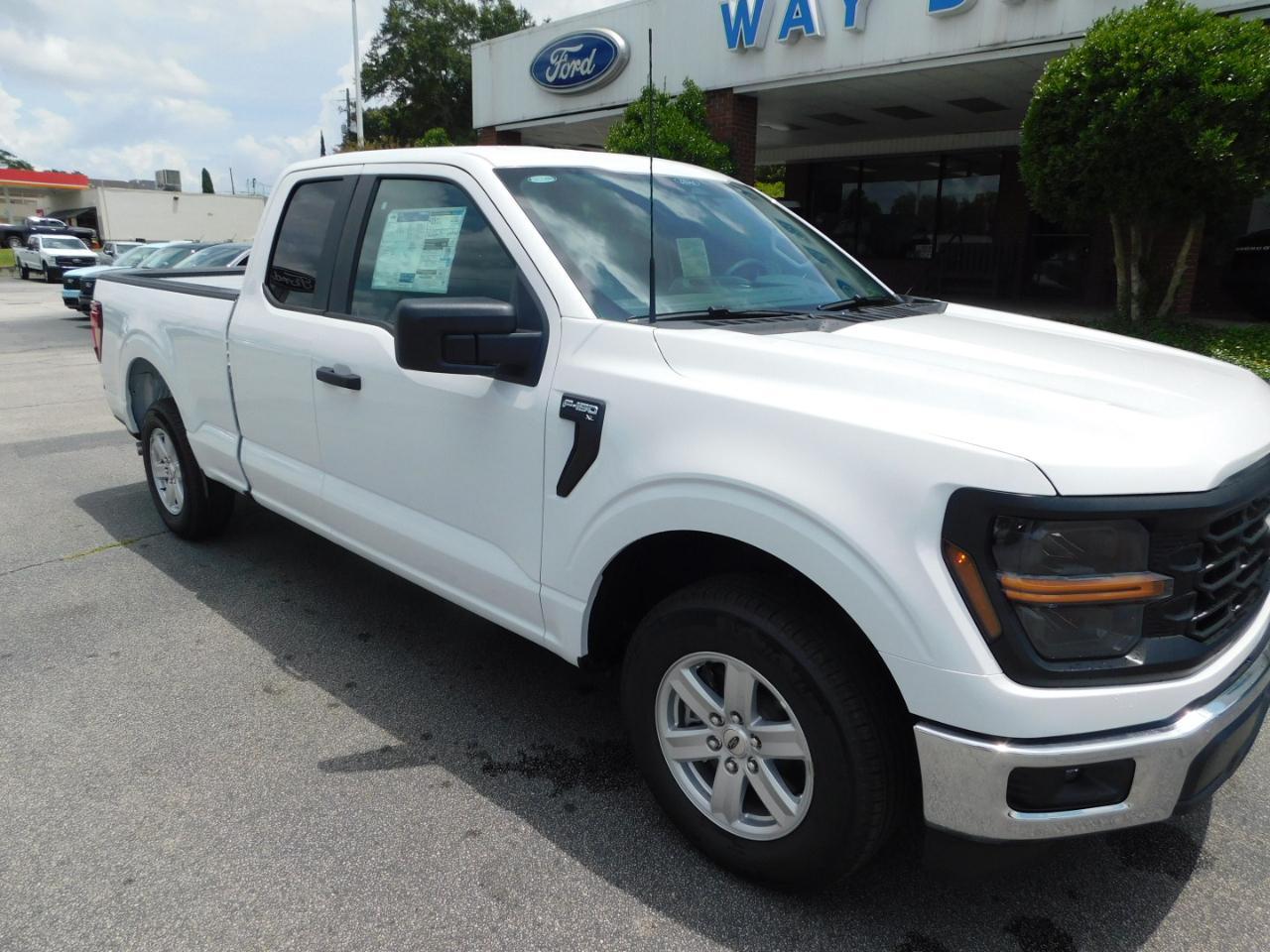 Ford F-150  2026