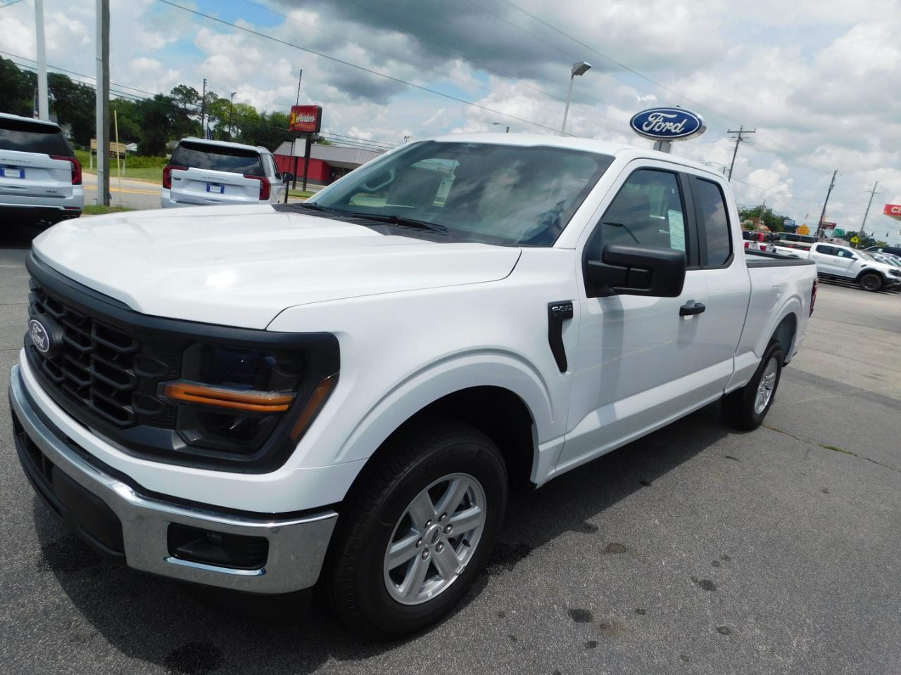 Ford F-150  2026