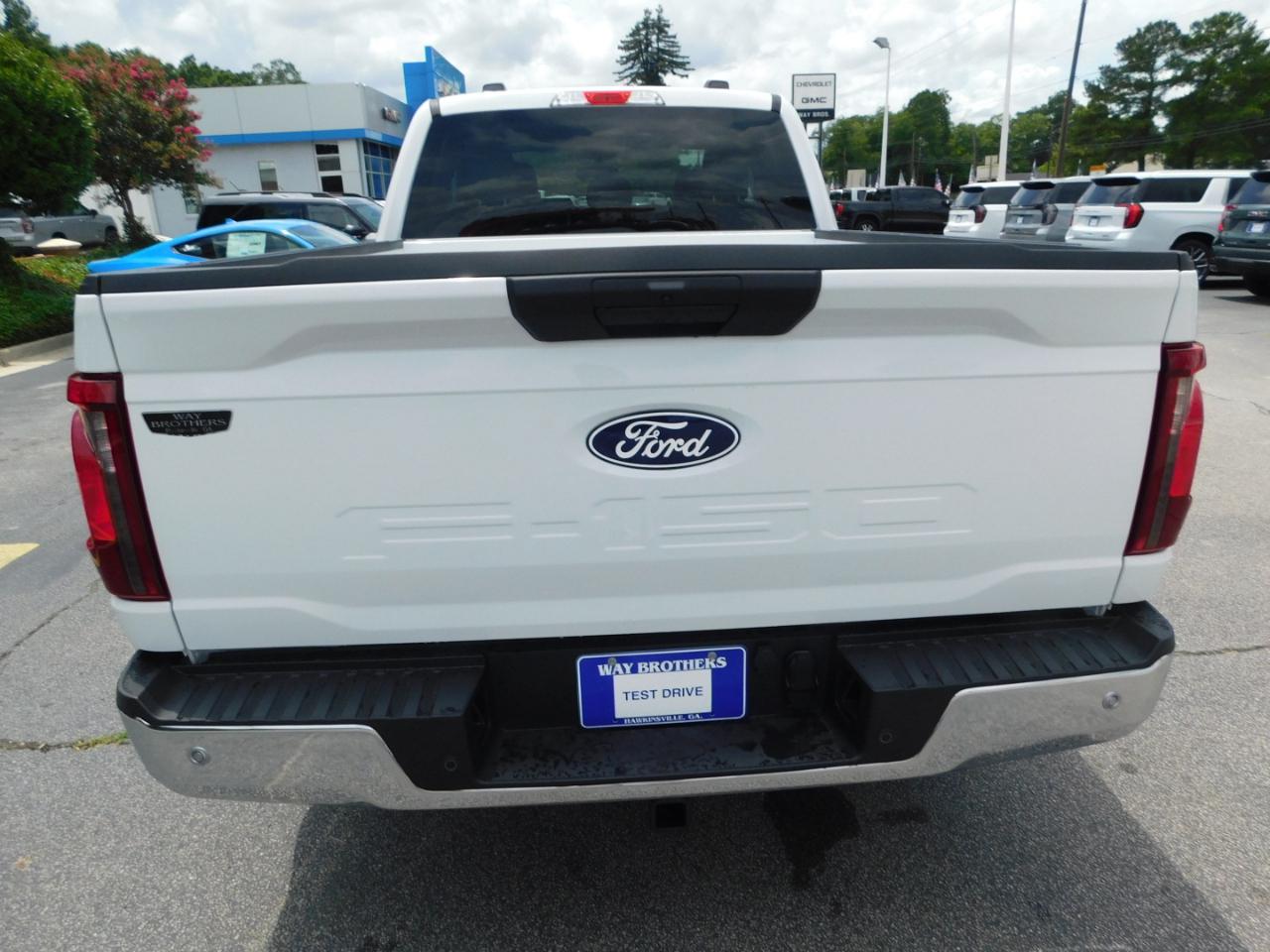 Ford F-150  2026